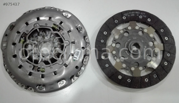 DEBRIYAJ SETİ NISSAN QASHQAI