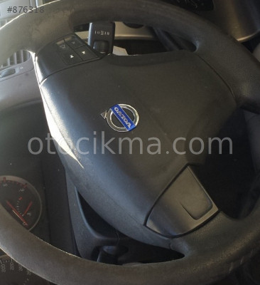 2005 VOLVO V50 HATASIZ SÜRÜCÜ AİRBAG.