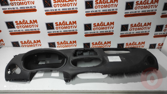 RENAULT CLİO-3 08-13 ÇIKMA ÖN GÖĞÜS OEM; 8200475219