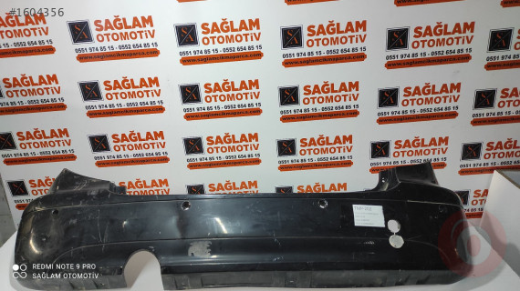 MERCEDES A-SERİSİ W169 04-11 ÇIKMA  ARKA TAMPON  A1698850925