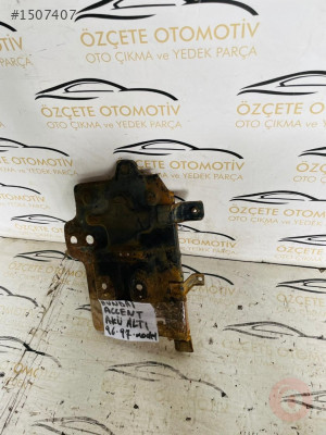HYUNDAİ ACCENT YUMURTA KASA AKÜ ALTI ORJİNAL ÇIKMA 1993-1997