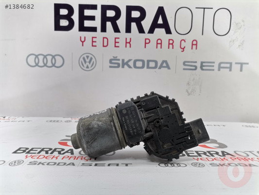 VOLKSWAGEN PASSAT B5.5 SİLECEK MOTORU 3B1955113D