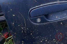 hyundai sonata çıkma sağ ön kapı kilidi