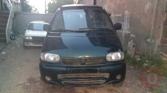 Nissan vanetto motor beyni çıkma yedek parça Mısırcıoğlu oto