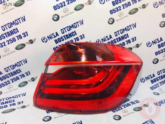 BMW 2 SERİSİ F45 KASA SAĞ DIŞ STOP ORJ ÇIKMA
