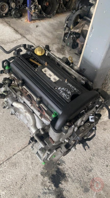 Opel Astra g bertone 2.2 benzinli komple  motor çıkma