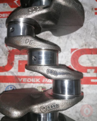 03L105021A (03L) 1.6 TDİ CAY MOTOR KRANK