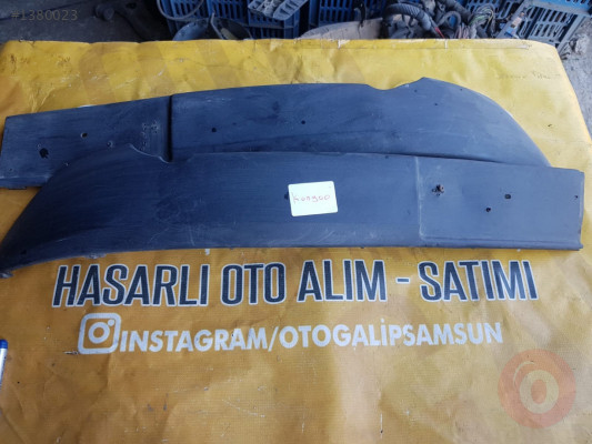Renault Kangoo Ön Tampon Orjinal Çıkma