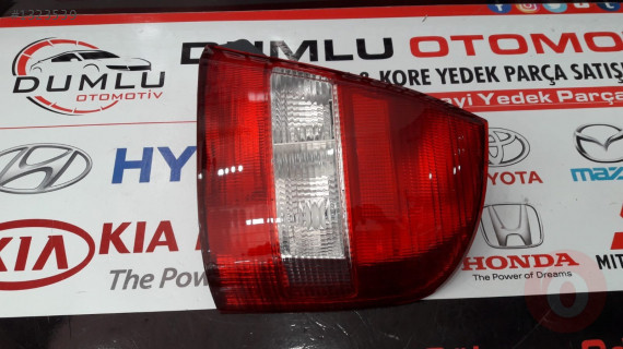 323 (BJ) 99-02 STOP LAMBASI SAĞ/BJ1W-51-170B