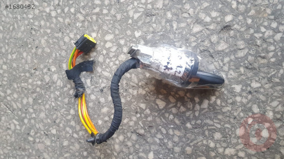 Renault Clio Kontak Seti Hatasız Orjinal Çıkma