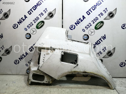 MERCEDES GLK X204 KASA SAĞ ARKA ÇAMURLUK ORJ ÇIKMA