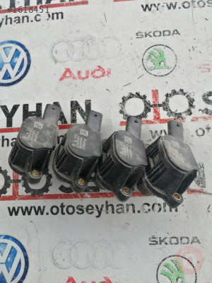 04E906048A seat leon  a3 golf passat 1.5 tsi selenoid valfi