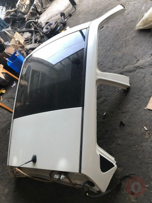 Nissan Juke Beyaz Sunrooflu Tavan Hatasız Orjinal Çıkma