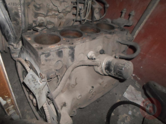 MAZDA 626 1994 FS BENZİNLİ YARIM MOTOR