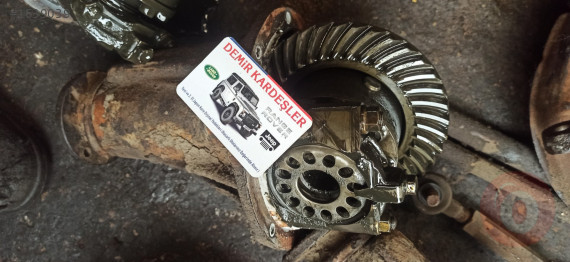 Suzuki Samurai sj 413 43-11 çıkma defransiyel
