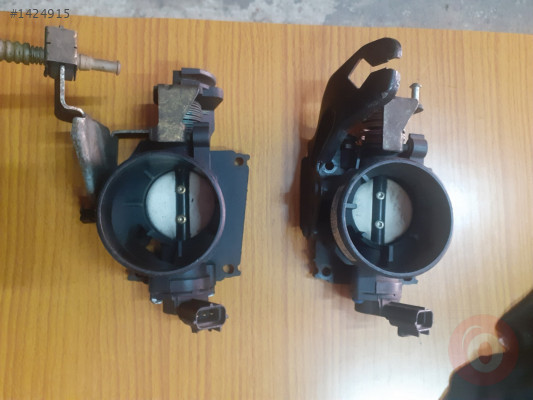 Ford focus 1.6 benzinli çıkma orjinal boğaz kelebek