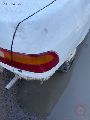 HONDA CİVİC Sİ SAĞ STOP ÇIKMA