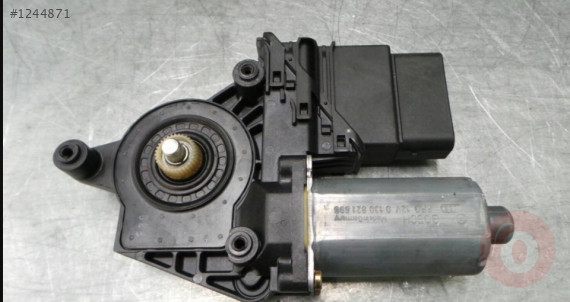PASSAT CAM MOTORU SAĞ ARKA 0130821696 105407-301