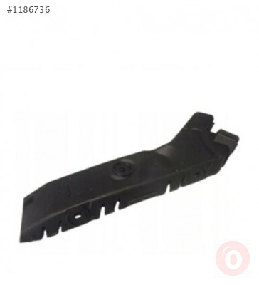 SEAT LEON 13-17 ARKA TAMPON BRAKETİ YAN SOL 5F0807393