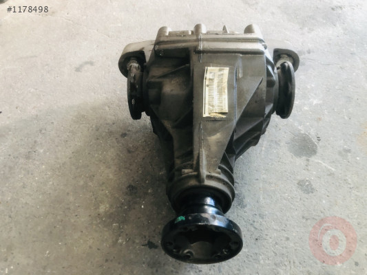 VW TOUAREG ARKA DEFRANSİYEL 2.5