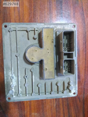 Citroen C3 motor beyni 2005 model