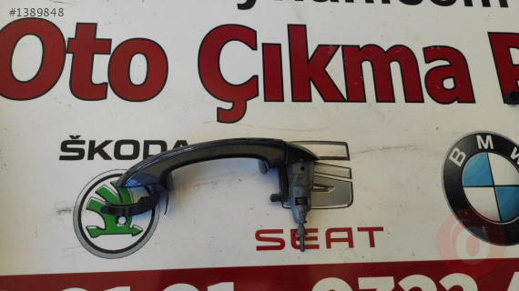 1K8837209 golf 6 sol ön kapı açma kolu