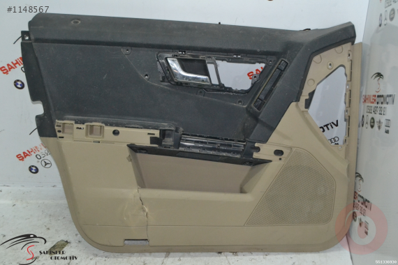 MERCEDES C SERİSİ A204 W204 SOL ÖN KAPI KARTONU