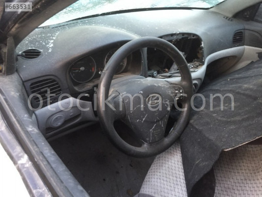 HYUNDAİ ACCENT ERA KALORİFER KUMANDA PANELİ