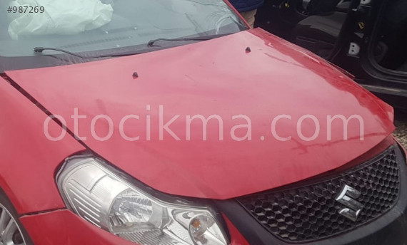 2008 model suzuki sx4 çıkma kaput