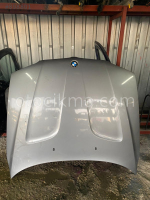 BMW X3 ÖN KAPUT GÜÇMANLAR OTO