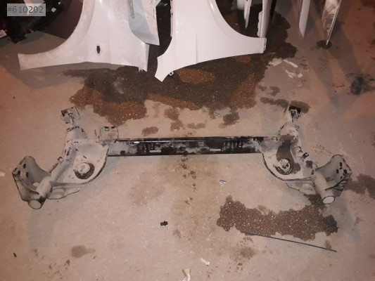Renault clio 4 arka dingil