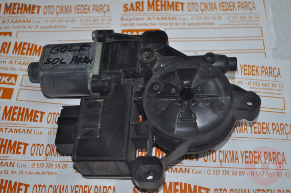 ÇIKMA GOLF SOL ARKA CAM MOTORU