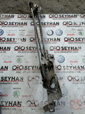 Mitsubishi l200 2014 ön silecek motoru mekanizması