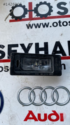5NA943021 audi a3 2019 plaka lambası led