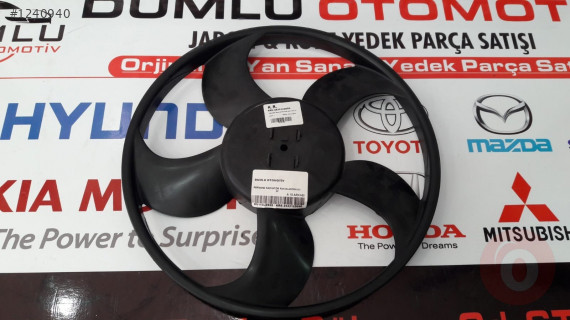 GETZ 02-RADYATÖR FAN PERVANESİ KRE-252312D000-