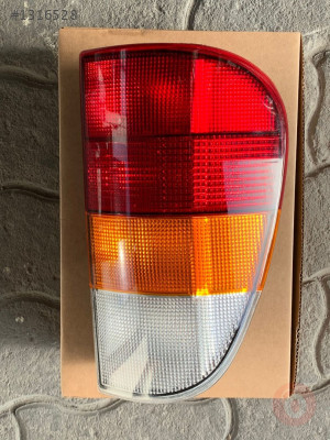 VW CADDY SEAT INCA 97-03 STOP LAMBASI SAĞ ARKA  6K9945112