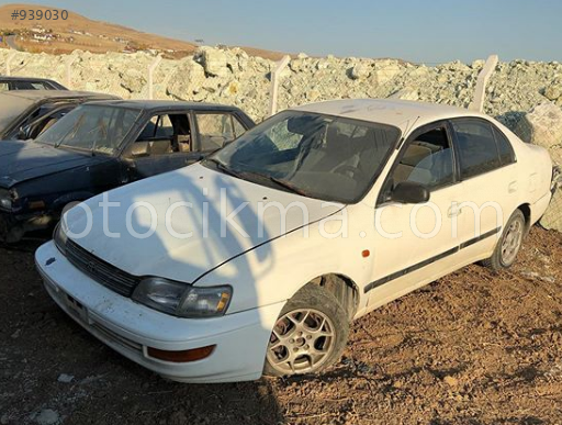 TOYOTA CARİNA ÖN PODYE