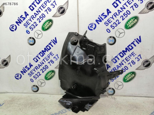 MERCEDES C SERİSİ W204 SOL ÖNÜN ARKASI DAVLUMBAZ A2046902730