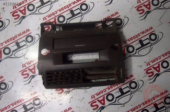 Citroen C4 Ön Panel Havalandırması 9646338277