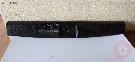 Ford Fiesta HB Arka Tampon Kapağı