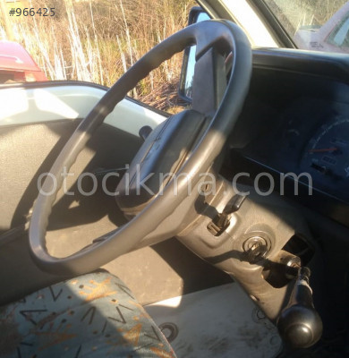 1996 model mitsubishi l300 çıkma direksiyon gövde