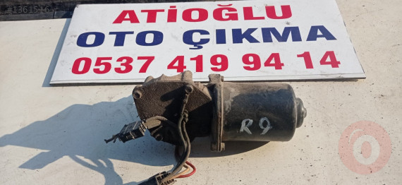 Renault 9 Silgi Motoru Orjinal 1988-1998