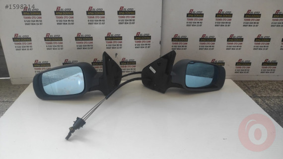 VOLKSWAGEN GOLF 4 ORJİNAL SIFIR AYNA 1998-2004