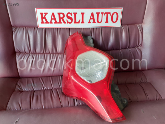 Dacia lodgy sol stop çıkma yedek parça