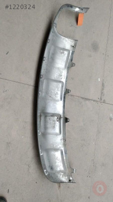 AUDI A4 2011 2014 ARKA TAMPON ALT NİKELAJ 8K9807835D