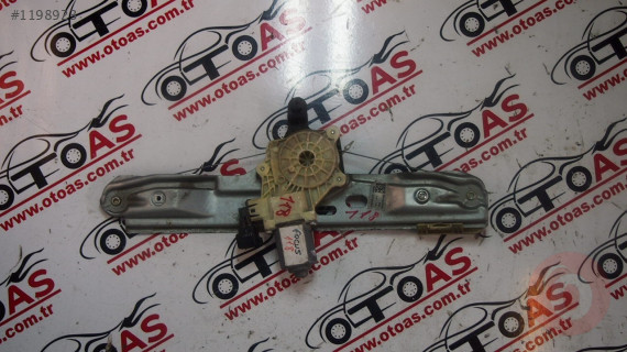 A27000BA FORD FOCUS 3 SAĞ ARKA CAM KRİKOSU