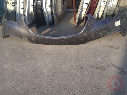 Opel crosslandx ön tampon cikma yedek parça