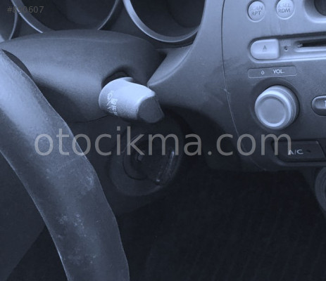 2007 HONDA CİTY 1.3 ÇIKMA SİNYAL KOLU.