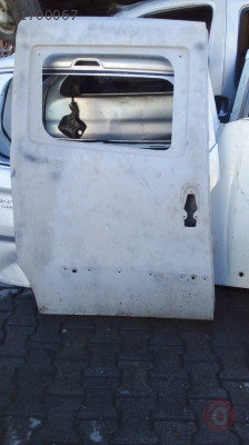 çıkma parça fiat doblo sağ orta kapı