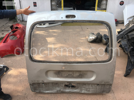 KANGOO BAGAJ KAPISI ORİJİNAL ÇIKMA